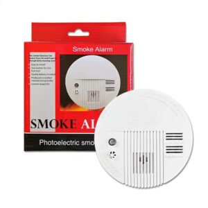 স্মোক এলার্ম SMOKE ALARM